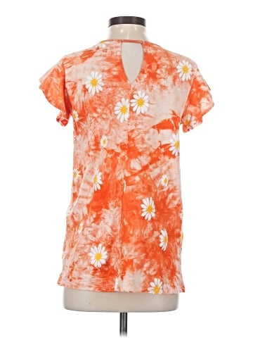Weekend Suzanne Betro Short Sleeve Blouse (view 2)
