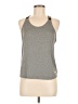 Nike Gray Active Tank Size M - photo 1