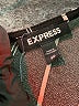 Express Stripes Black Jumpsuit Size XS - photo 4