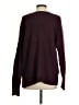 Something Navy Burgundy Pullover Sweater Size S - photo 2