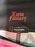 Twin Fantasy Graphic Purple Active Pants Size S - photo 4