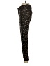 Gap Outlet Animal Print Black Casual Pants Size 2 - photo 5