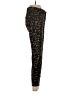 Gap Outlet Animal Print Black Casual Pants Size 2 - photo 4