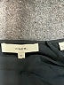 Vince. Black Long Sleeve Blouse Size XL - photo 7