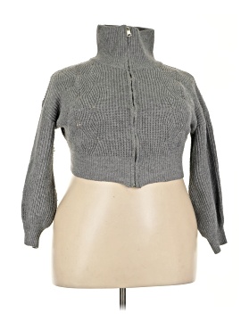 Fashion Nova Turtleneck Sweater