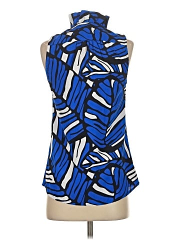 Southern Frock Sleeveless Blouse (view 2)