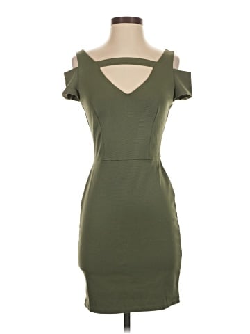 Bebe Casual Dress (view 1)