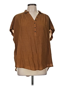 Wishlist Apparel Short Sleeve Blouse