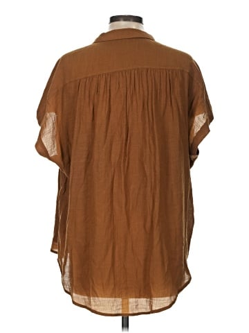 Wishlist Apparel Short Sleeve Blouse (view 2)