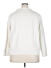 St. John's Bay Ivory Sweatshirt Size XXL - photo 2