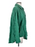 VICI Green Long Sleeve Blouse Size S - photo 4