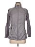 32 Degrees 100% Nylon Gray Raincoat Size M - photo 1