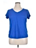 Xersion Blue Short Sleeve T-Shirt Size XL - photo 1