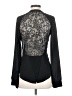 Bardot Black Long Sleeve Blouse Size 2 - photo 2