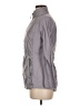 32 Degrees 100% Nylon Gray Raincoat Size M - photo 5
