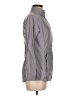 32 Degrees 100% Nylon Gray Raincoat Size M - photo 4