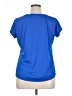 Xersion Blue Short Sleeve T-Shirt Size XL - photo 2