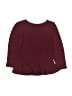 Cat & Jack Burgundy Pullover Sweater Size 3T - photo 1