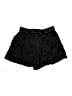 Zara Hearts Black Shorts Size M - photo 1