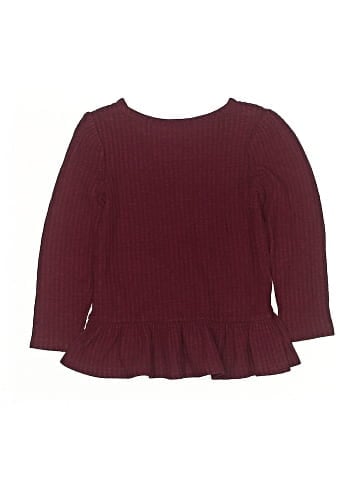 Cat & Jack Pullover Sweater (view 2)