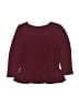 Cat & Jack Burgundy Pullover Sweater Size 3T - photo 2