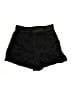 Zara Hearts Black Shorts Size M - photo 2
