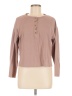 Assorted Brands Brown Long Sleeve Top Size M - photo 1