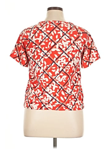 Jil Sander Short Sleeve Blouse (view 2)