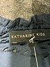 Katharine Kidd 100% Polyester Black Casual Dress Size M - photo 7