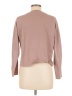 Assorted Brands Brown Long Sleeve Top Size M - photo 2