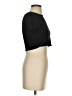 Unbranded Black Short Sleeve Top Size S (estimated) - photo 4