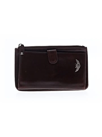 Consuela Leather Wallet (view 1)