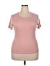 A New Day Pink Cardigan Size XXL - photo 1
