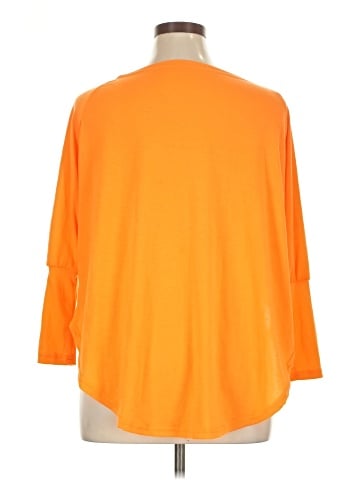 Unbranded 3/4 Sleeve Top (view 2)