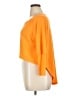 Unbranded Orange 3/4 Sleeve Top Size 1X - photo 5