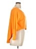 Unbranded Orange 3/4 Sleeve Top Size 1X - photo 4