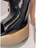 Gucci Black Heels Size 9 - photo 3