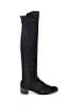 Stuart Weitzman Black Boots Size 8 - photo 1