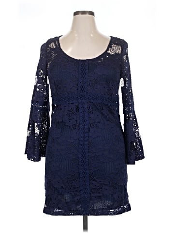 Crystal Doll Cocktail Dress (view 1)