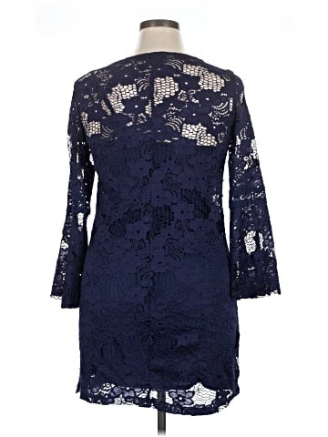 Crystal Doll Cocktail Dress (view 2)