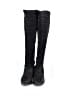 Stuart Weitzman Black Boots Size 8 - photo 2
