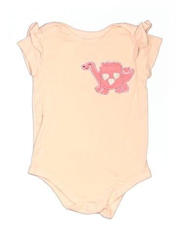 Member's Mark Short Sleeve Onesie (view 1)