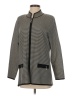 misook 100% Acrylic Houndstooth Gray Coat Size S - photo 1