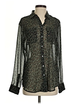Banana Republic Long Sleeve Blouse