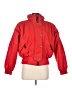 Obermeyer 100% Polyester Red Jacket Size 8 - photo 1