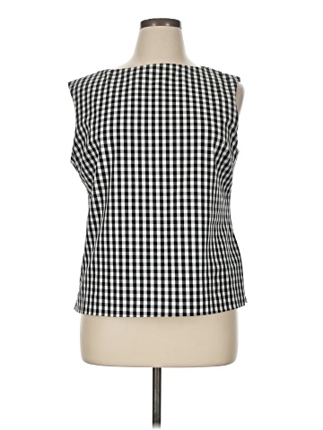 Elie Tahari Sleeveless Blouse (view 1)