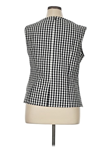 Elie Tahari Sleeveless Blouse (view 2)