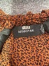 Minkpink Brown Long Sleeve Blouse Size S - photo 7