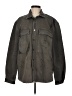 Hudson Jeans 100% Cotton Gray Jacket Size M - photo 1