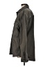 Hudson Jeans 100% Cotton Gray Jacket Size M - photo 5